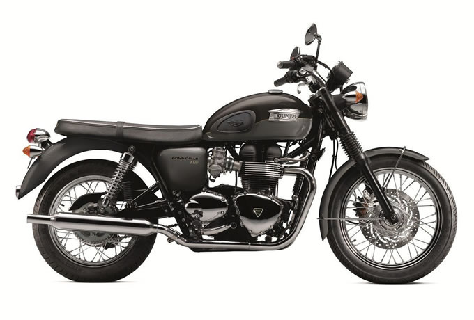 トライアンフ ボンネビル T100の画像