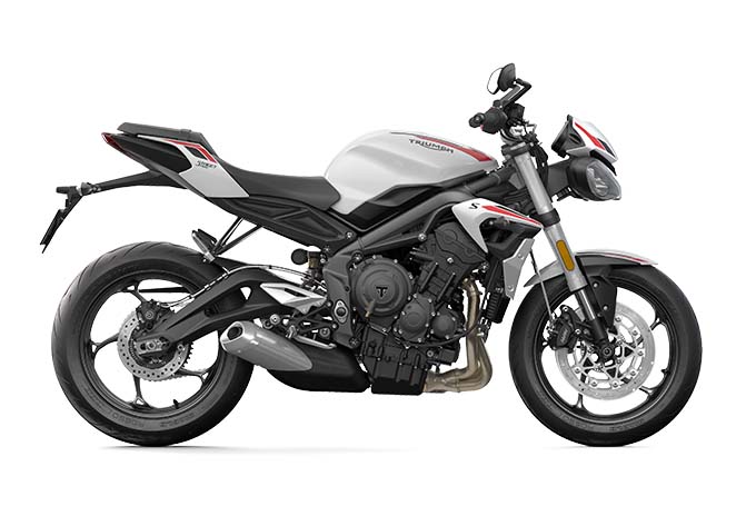 Triumph Street Triple トライアンフ【正規輸入車】