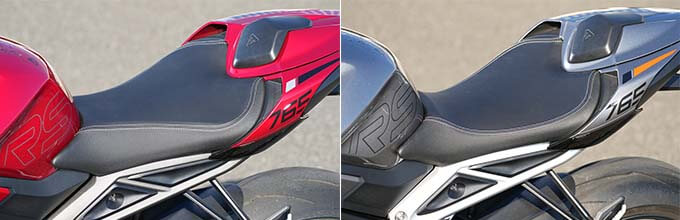 トライアンフの新型ストリートトリプル765 RS試乗インプレ！Moto2パワーを得たミドルクラス最強のハンドリングマシン 18画像