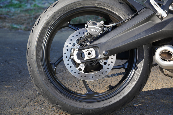 トライアンフのタイガースポーツ660を試乗インプレ!日常使いからロングツーリングまで秀でた使い勝手が魅力の13画像