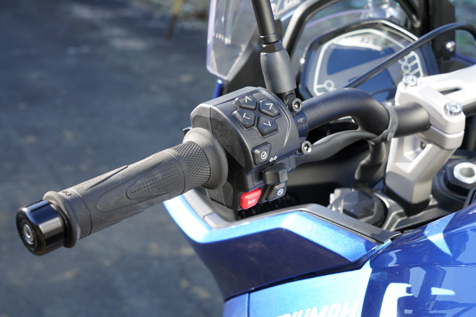 トライアンフのタイガースポーツ660を試乗インプレ!日常使いからロングツーリングまで秀でた使い勝手が魅力の21画像