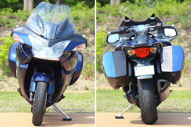 トライアンフ トロフィー 試乗インプレッション | バージントライアンフ