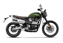 スクランブラー1200 XC（2019-）の画像