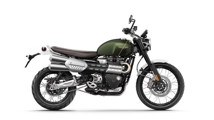 スクランブラー1200 XC（2019-）の画像