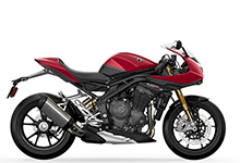 スピードトリプル1200RR（2021-）の画像