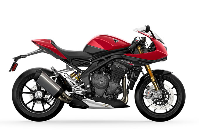 スピードトリプル1200RR（2021-）の画像