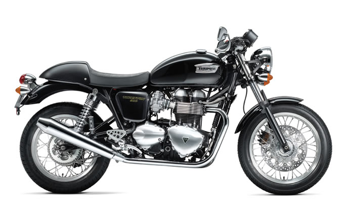 triumph トライアンフ　スラグストン900 ボンネビルT100用