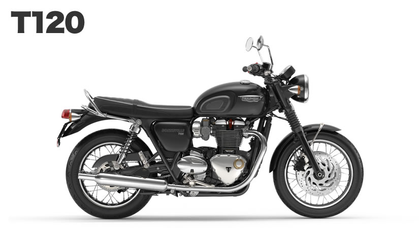 新型ボンネビルT100 長期インプレ vol.06（最終回）【T100とT120の比較