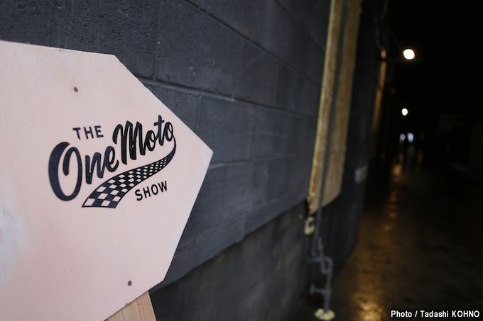 The One Moto Show（ザ・ワン・モト・ショー）トライアンフ レポートの画像