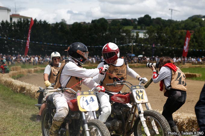 Wheels and Waves2018 (ホイールス・アンド・ウェーブス2018) トライアンフレポートの画像