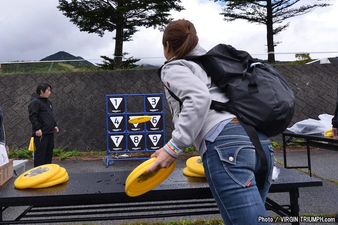 2018 トライアンフナショナルラリーin清里 レポートの画像