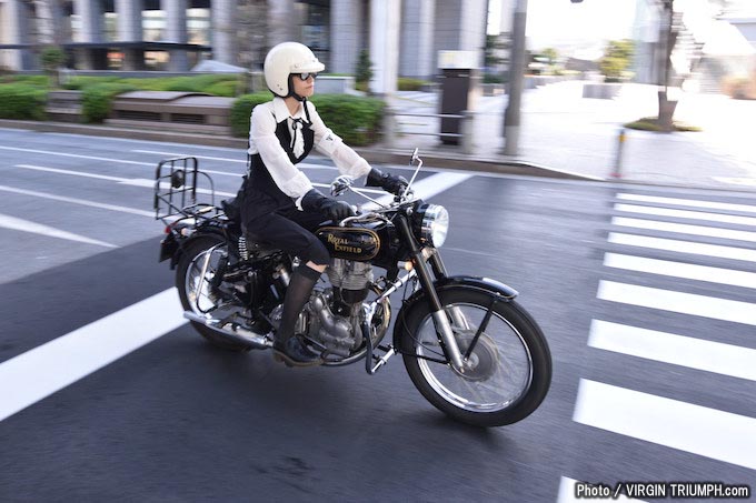 紳士淑女が集まったチャリティーラン「2018ジェントルマンズライド」 レポートの画像