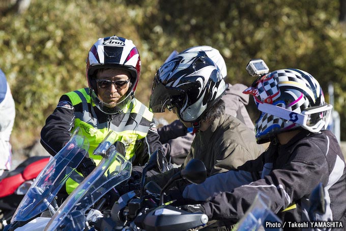 アドベンチャーバイクで遊び尽くせ！「第1回 TRIUMPH ADVENTURE EXPERIENCE in Fuji」レポートの画像