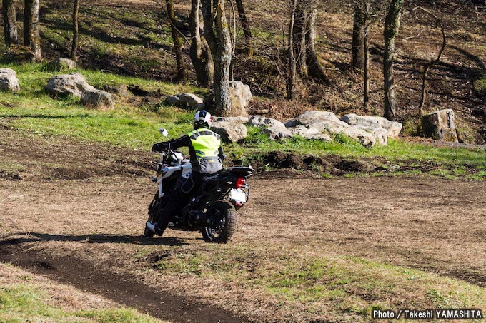 アドベンチャーバイクで遊び尽くせ！「第1回 TRIUMPH ADVENTURE EXPERIENCE in Fuji」レポートの画像