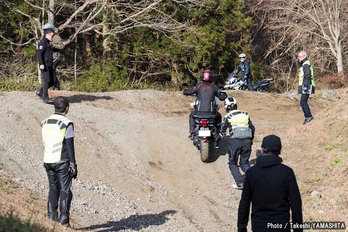 アドベンチャーバイクで遊び尽くせ！「第1回 TRIUMPH ADVENTURE EXPERIENCE in Fuji」レポートの画像