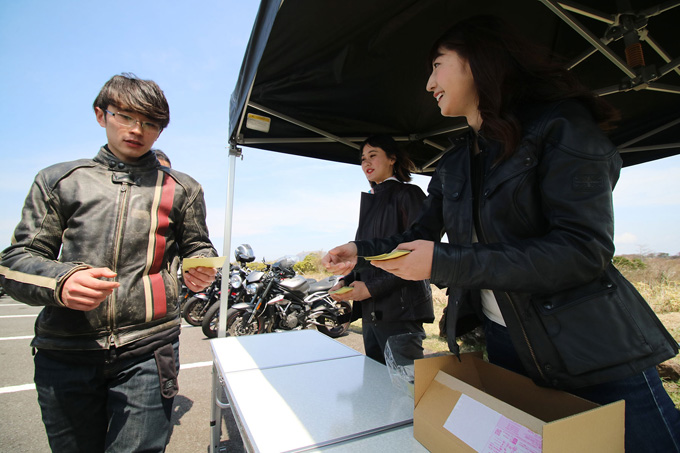 【ありがとう平成】平成最後のトライアンフ・ミーティング @ ターンパイク箱根 レポートの画像