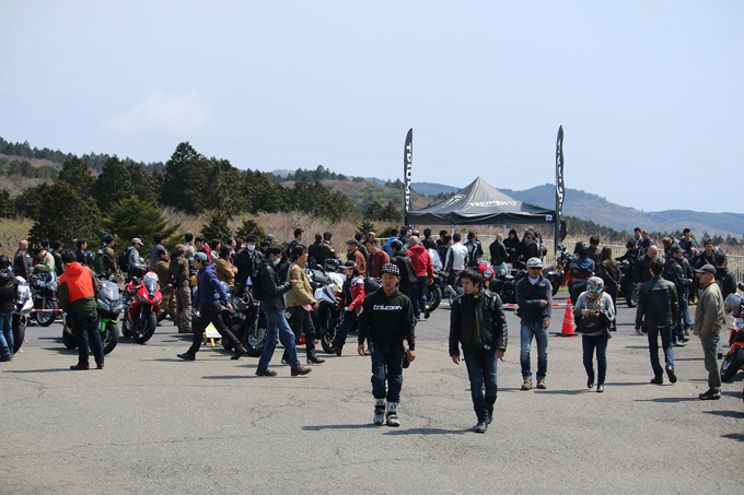 【ありがとう平成】平成最後のトライアンフ・ミーティング @ ターンパイク箱根 レポートの画像