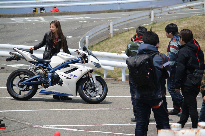 【ありがとう平成】平成最後のトライアンフ・ミーティング @ ターンパイク箱根 レポートの画像