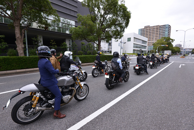 世界中で11万人以上が参加した紳士淑女のチャリティーラン「2019ジェントルマンズライド」 レポートの画像