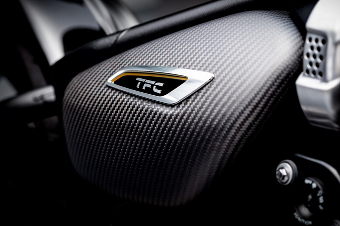 TFCシリーズ第三弾！ミラノショーで新型「BOBBER TFC（ボバーTFC）」発表の画像