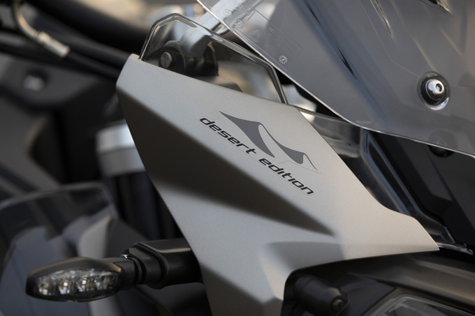 660ccのトリプルエンジンを搭載した新型Street Triple S（ストリートトリプルS）を発表の画像