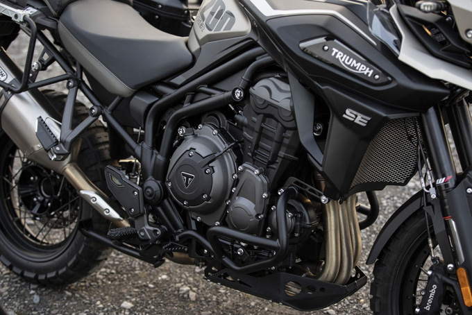 660ccのトリプルエンジンを搭載した新型Street Triple S（ストリートトリプルS）を発表の画像