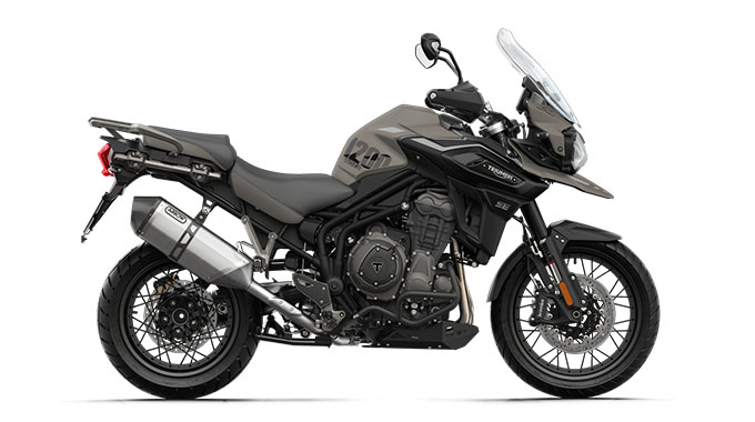 タイガーを超えるタイガー「TRIUMPH TIGER 1200 DESERT SPECIAL EDITION 」が6/1より発売 06画像