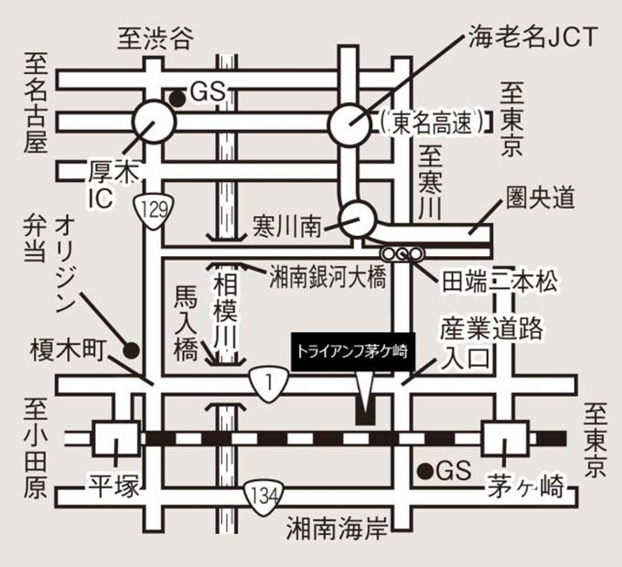 7月11日に湘南エリアの新店舗「トライアンフ茅ヶ崎」がグランドオープンの03画像