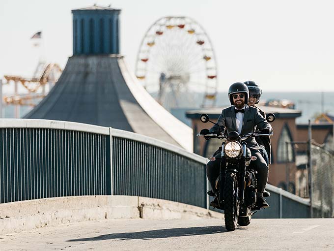 今年はソロで、ともに走る！「2020 Distinguished Gentleman's Ride（DGR＝ディスティングイッシュド・ジェントルマンズ・ライド）」が9/27に世界同時開催の01画像