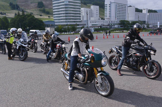 2020 Triumph National Rally in SAKUDAIRA (トライアンフ・ナショナル・ラリー in 佐久平)の開催迫る！の02画像