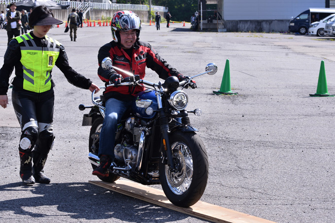 2020 Triumph National Rally in SAKUDAIRA (トライアンフ・ナショナル・ラリー in 佐久平)の開催迫る！の03画像