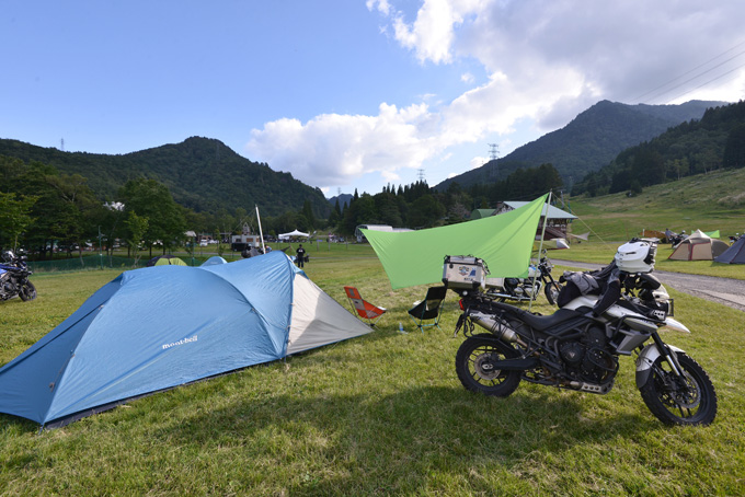 2020 Triumph National Rally in SAKUDAIRA (トライアンフ・ナショナル・ラリー in 佐久平)の開催迫る！の04画像