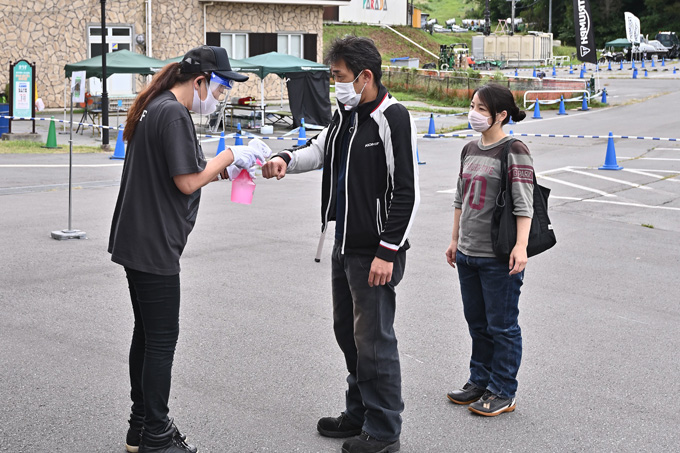 トライアンフを愛するライダーとしての一体感が魅力の「2020 Triumph National Rally in SAKUDAIRA (トライアンフ・ナショナル・ラリー in 佐久平)」レポートの01画像