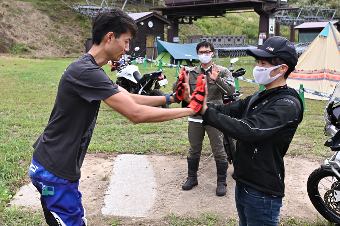 トライアンフを愛するライダーとしての一体感が魅力の「2020 Triumph National Rally in SAKUDAIRA (トライアンフ・ナショナル・ラリー in 佐久平)」レポートの09画像