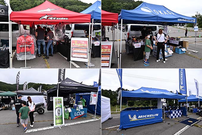 トライアンフを愛するライダーとしての一体感が魅力の「2020 Triumph National Rally in SAKUDAIRA (トライアンフ・ナショナル・ラリー in 佐久平)」レポートの21画像