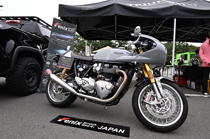 トライアンフを愛するライダーとしての一体感が魅力の「2020 Triumph National Rally in SAKUDAIRA (トライアンフ・ナショナル・ラリー in 佐久平)」レポートの24画像