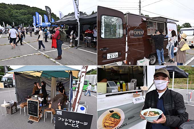 トライアンフを愛するライダーとしての一体感が魅力の「2020 Triumph National Rally in SAKUDAIRA (トライアンフ・ナショナル・ラリー in 佐久平)」レポートの28画像