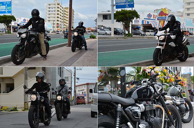 沖縄の地に国際色豊かな「トライアンフ沖縄」が9/26にグランドオープンの０７画像