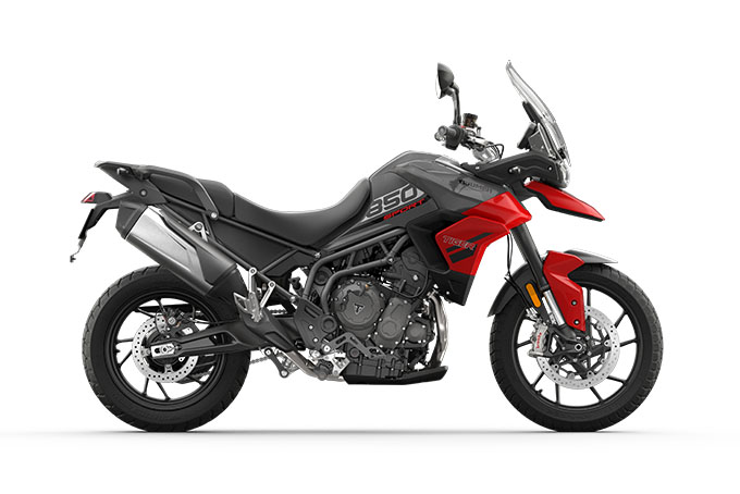 トライアンフの新型「TIGER 850 SPORT（タイガー850スポーツ）」が発表！扱いやすく、自分好みに仕立てられるベーシックなアドベンチャーモデルの04画像