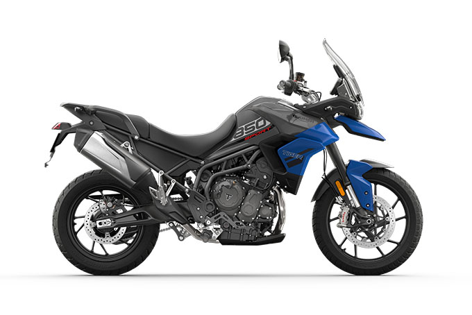 トライアンフの新型「TIGER 850 SPORT（タイガー850スポーツ）」が発表！扱いやすく、自分好みに仕立てられるベーシックなアドベンチャーモデルの07画像