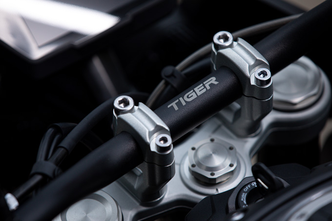トライアンフの新型「TIGER 850 SPORT（タイガー850スポーツ）」が発表！扱いやすく、自分好みに仕立てられるベーシックなアドベンチャーモデルの12画像