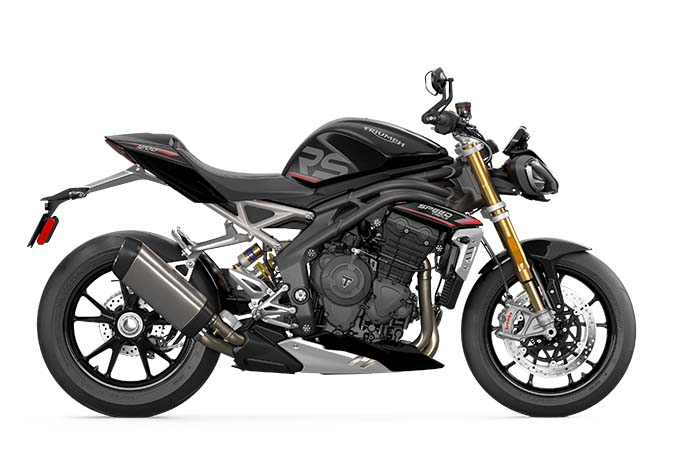 トライアンフが新型「SPEED TRIPLE 1200 RS」を発表！フルモデルチェンジで革新の走りを手に入れた‼の06画像