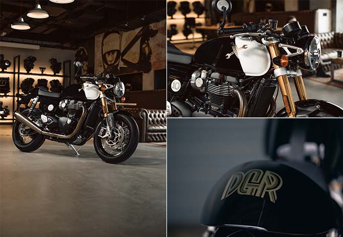 今年はソロライドで参加を！　10周年を迎えた「2021 Distinguished Gentleman's Ride（DGR＝ディスティングイッシュド・ジェントルマンズ・ライド）」が5/23に世界同時開催！の02画像