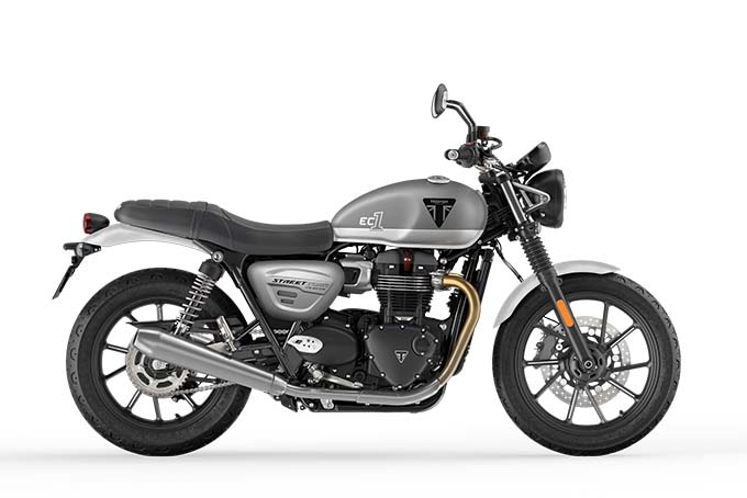 さまざまなストーリーにより生み出されたトライアンフの今期限定モデル！「Thruxton Ton Up」「Street Twin EC1」「Rocket 3 221」が登場の09画像