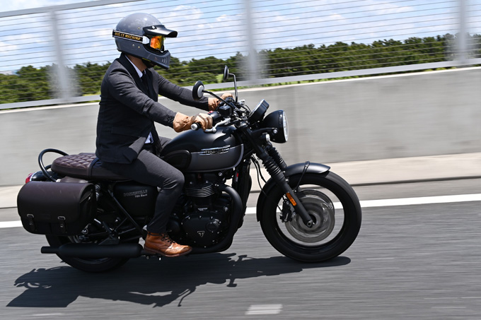 世界同時開催！紳士淑女のチャリティーラン「2022 The Distinguished Gentleman's Ride（ディスティングイッシュド・ジェントルマンズ・ライド）」 レポート02画像