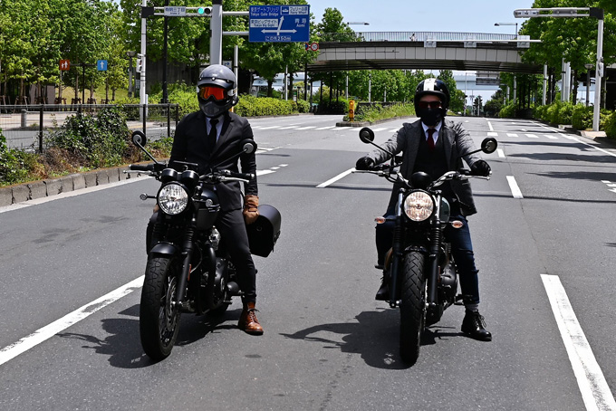 世界同時開催！紳士淑女のチャリティーラン「2022 The Distinguished Gentleman's Ride（ディスティングイッシュド・ジェントルマンズ・ライド）」 レポート09画像