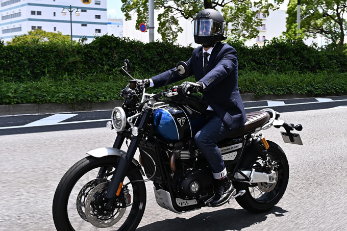 世界同時開催！紳士淑女のチャリティーラン「2022 The Distinguished Gentleman's Ride（ディスティングイッシュド・ジェントルマンズ・ライド）」 レポート11画像