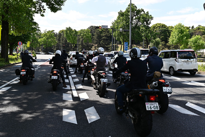 世界同時開催！紳士淑女のチャリティーラン「2022 The Distinguished Gentleman's Ride（ディスティングイッシュド・ジェントルマンズ・ライド）」 レポート14画像