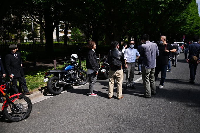 世界同時開催！紳士淑女のチャリティーラン「2022 The Distinguished Gentleman's Ride（ディスティングイッシュド・ジェントルマンズ・ライド）」 レポート16画像