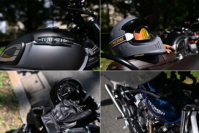 世界同時開催！紳士淑女のチャリティーラン「2022 The Distinguished Gentleman's Ride（ディスティングイッシュド・ジェントルマンズ・ライド）」 レポート17画像